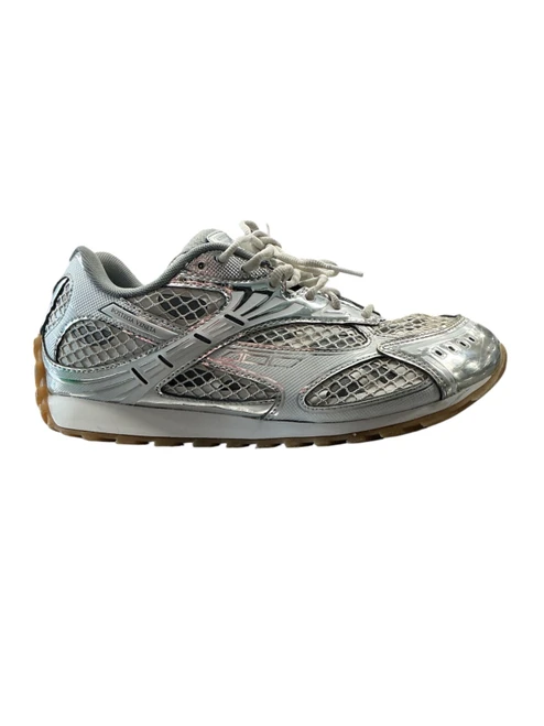 Vist Large View of Product Image Which is Used Bottega Veneta Mens Casual Shoes 9