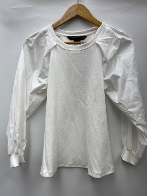 Vist Large View of Product Image Which is Used Veronica Beard Long Sleeve Top S-4/6