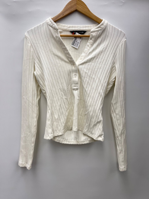Vist Large View of Product Image Which is Used Veronica Beard Long Sleeve Top M-8/10