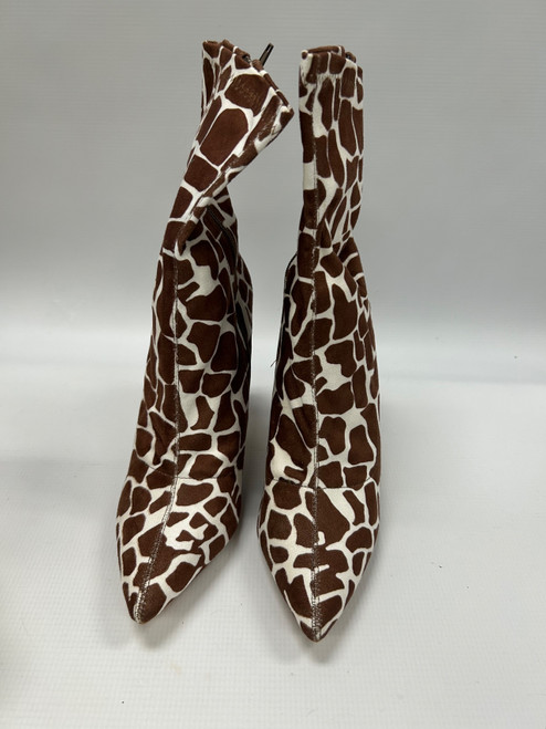 Vist Large View of Product Image Which is Used Unbranded Ankle Boots 10