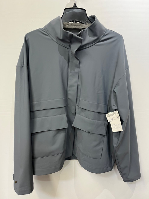 Vist Large View of Product Image Which is Used Rhone Active Jacket XL-16