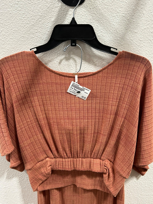 Vist Large View of Product Image Which is Used Free People Short Sleeve Top S-4/6