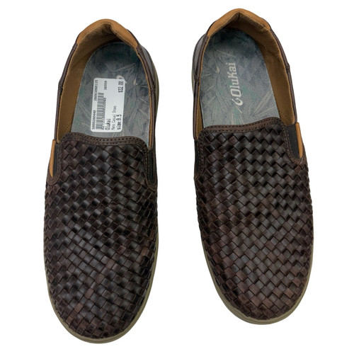 Vist Large View of Product Image Which is Used Olukai Mens Casual Shoes 9.5