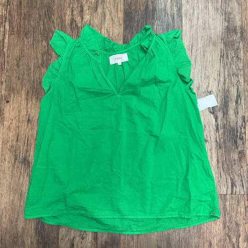 Vist Large View of Product Image Which is Used  Xirena Short Sleeve Top XS-0/2