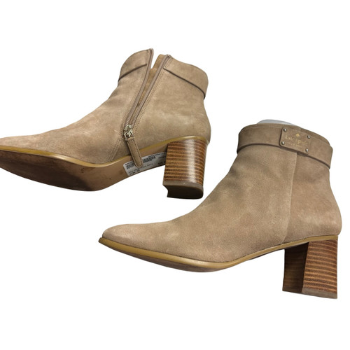 Vist Large View of Product Image Which is Used Kate Spade Ankle Boots 10