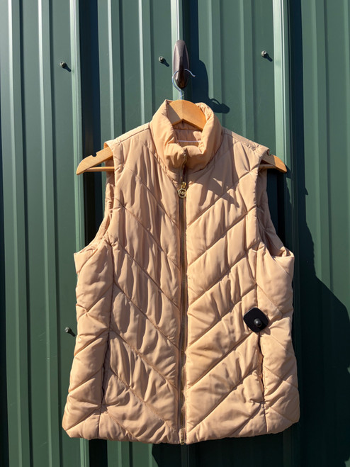 Vist Large View of Product Image Which is Used Michael Michael Kors Lightweight Vest M-8/10