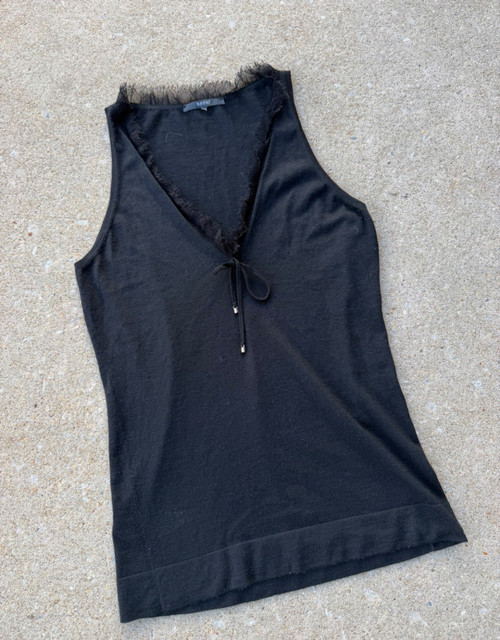 Vist Large View of Product Image Which is Used Gucci Lightweight Sweater S-4/6