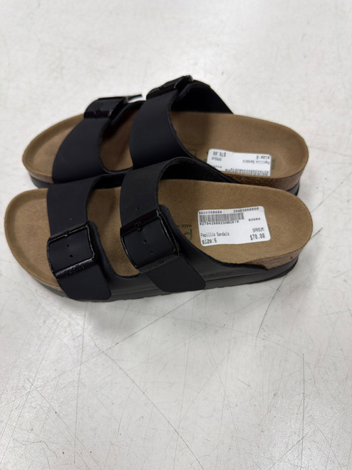Vist Large View of Product Image Which is Used Unbranded Wedge Sandals 6