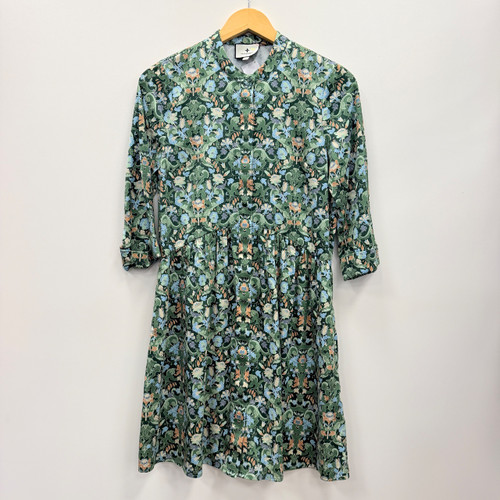 Vist Large View of Product Image Which is Used Tucker Short Dress B XS-0/2