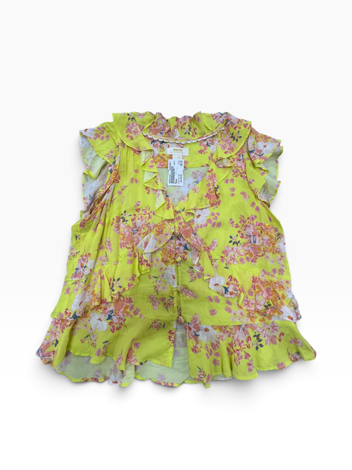 Vist Large View of Product Image Which is Used Maeve Sleeveless Top S-4/6