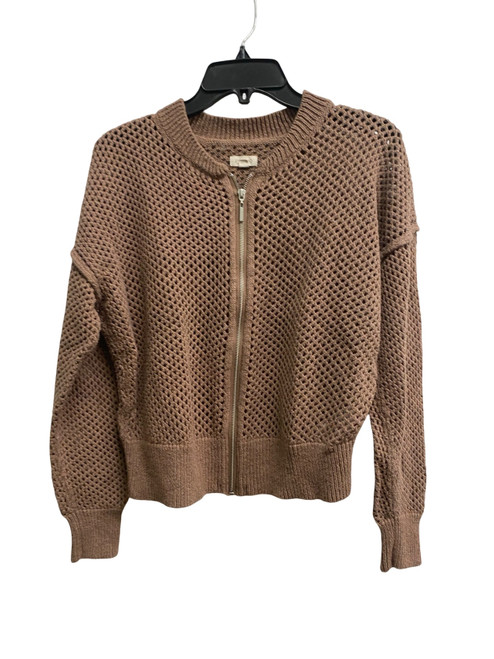 Vist Large View of Product Image Which is Used Pilcro Lightweight Sweater L-12/14