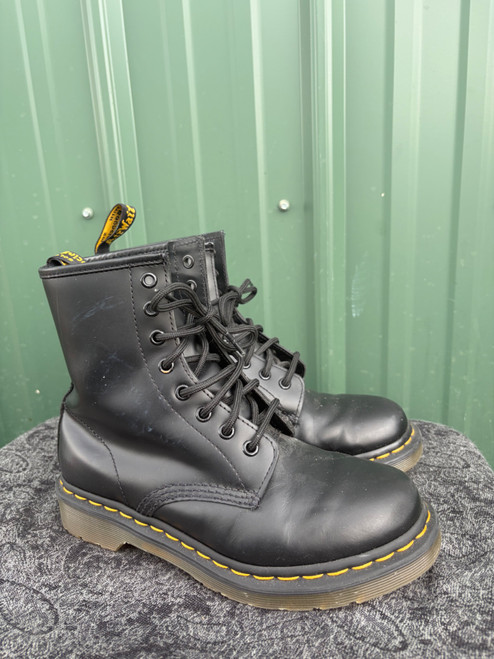 Vist Large View of Product Image Which is Used Dr. Martens Outerwear Boots 7