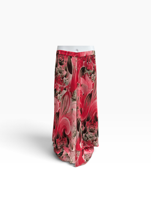 Vist Large View of Product Image Which is Used THE PYRAMID COLLECTION Casual Pant 18-34