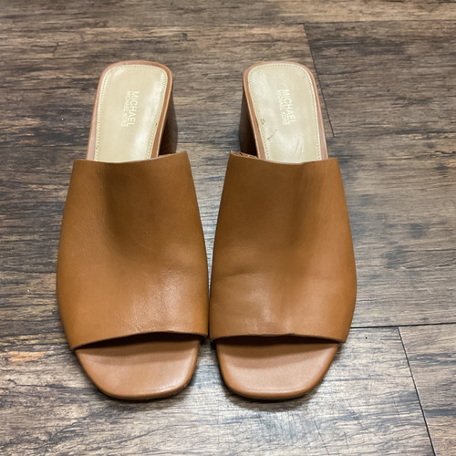 Vist Large View of Product Image Which is Used Michael Michael Kors Low Heels 9