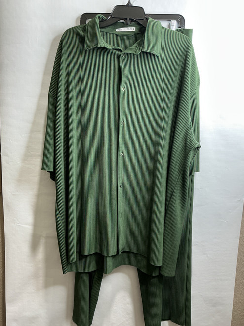 Vist Large View of Product Image Which is Used Zara 2 pc set