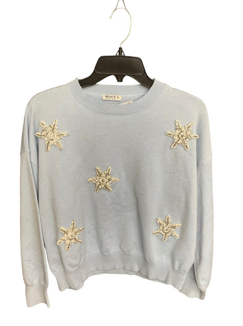 Vist Large View of Product Image Which is Used Unbranded Lightweight Sweater M-8/10