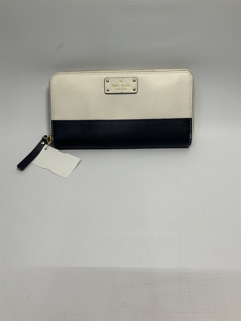 Vist Large View of Product Image Which is Used Kate Spade New York Leather Wallet
