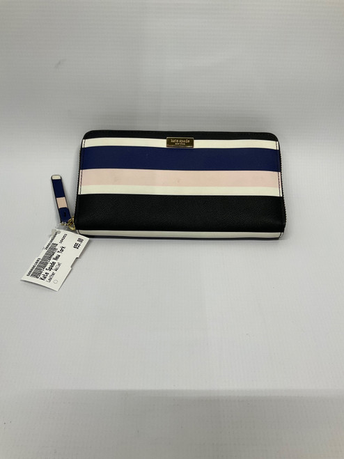 Vist Large View of Product Image Which is Used Kate Spade New York Leather Wallet