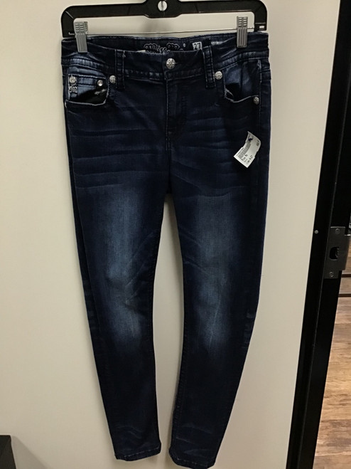 Vist Large View of Product Image Which is Used True Religion Denim 10-30