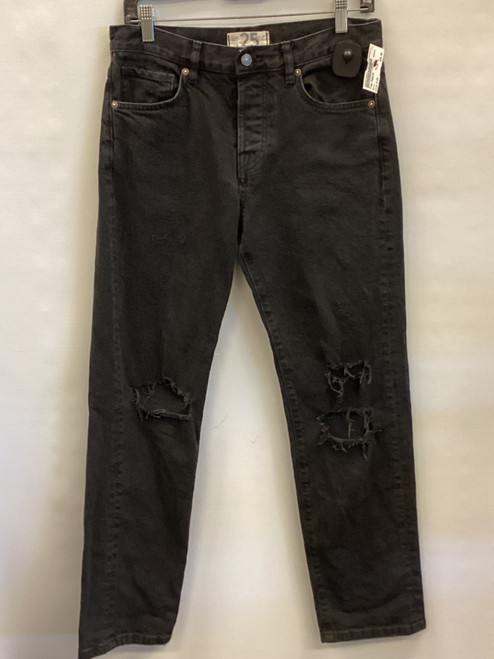 Vist Large View of Product Image Which is Used Free People Denim 0-25