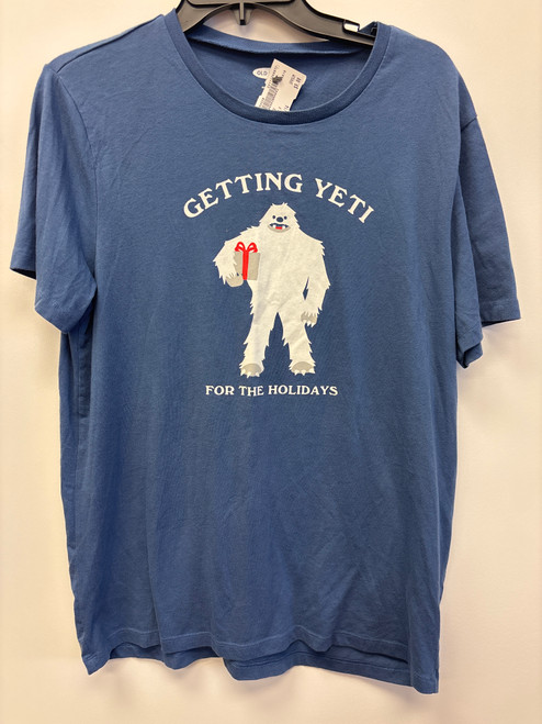 Vist Large View of Product Image Which is Used Old Navy T-Shirt P L-12/14