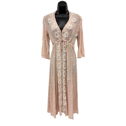 Vist Large View of Product Image Which is Used Free People Long Dress B S-4/6