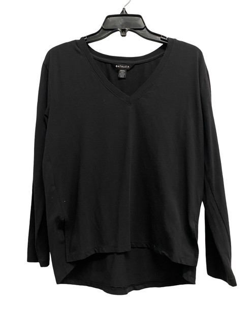 Vist Large View of Product Image Which is Used Athleta Long Sleeve Top S-4/6