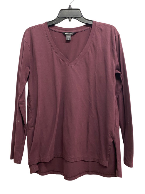 Vist Large View of Product Image Which is Used Athleta Long Sleeve Top S-4/6