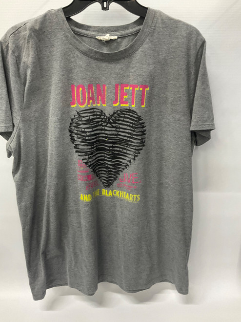 Vist Large View of Product Image Which is Used Maurices T-Shirt L-12/14