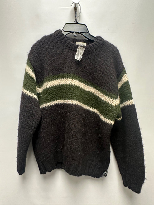 Vist Large View of Product Image Which is Used Unbranded Heavyweight Sweater M-8/10