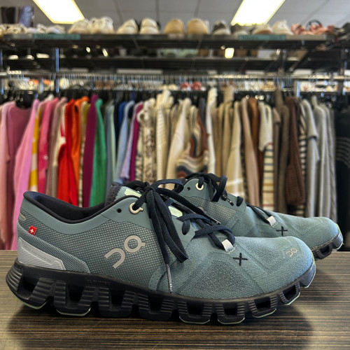 Vist Large View of Product Image Which is Used On Cloud Performance Shoes 7.5