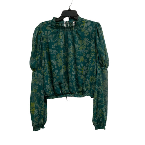 Vist Large View of Product Image Which is Used Free People Long Sleeve Top S-4/6