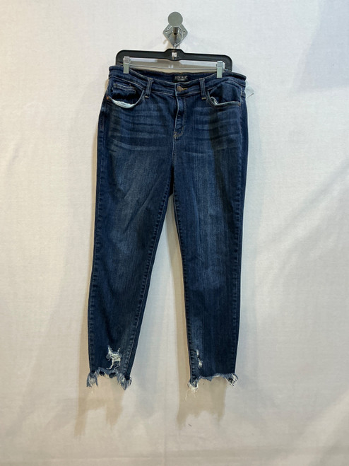 Vist Large View of Product Image Which is Used Judy Blue Denim 14-32