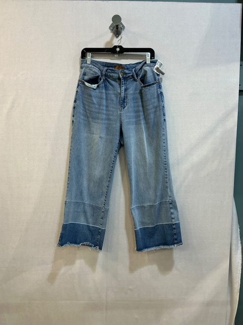 Vist Large View of Product Image Which is Used Judy Blue Denim 14-32