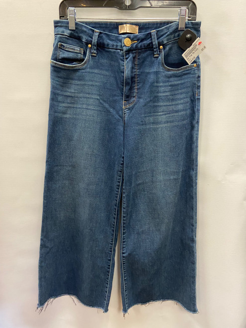 Vist Large View of Product Image Which is Used Kut From The Kloth Denim 6-28