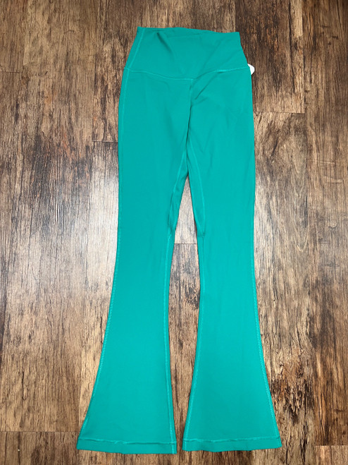 Vist Large View of Product Image Which is Used Lululemon Athletica Active Leggings 4-27