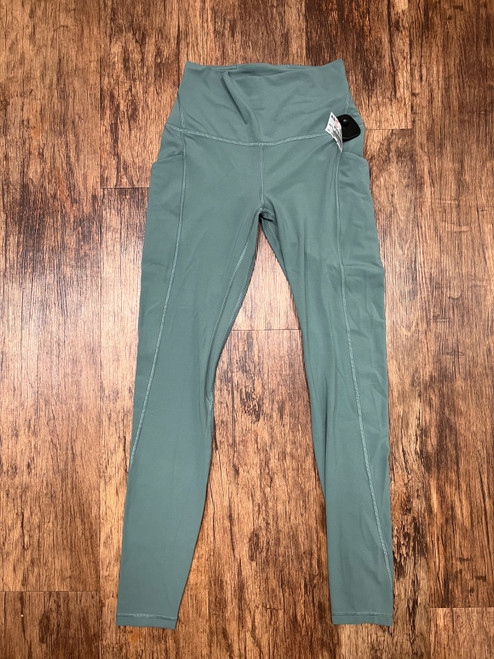 Vist Large View of Product Image Which is Used Lululemon Athletica Active Leggings 6-28