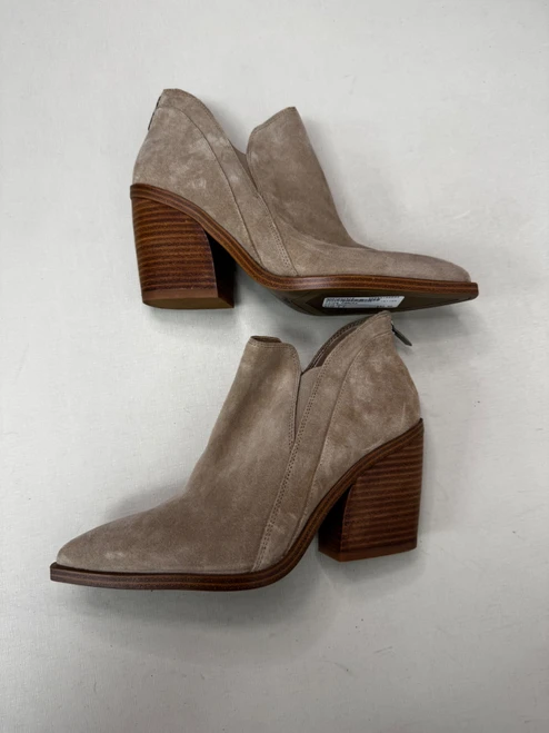 Vist Large View of Product Image Which is Used Vince Camuto Ankle Boots 9.5