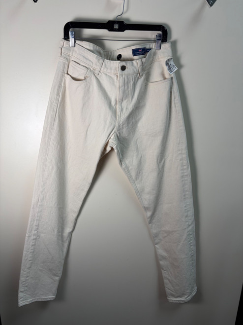 Vist Large View of Product Image Which is Used Vineyard Vines Mens Casual Pant 34W