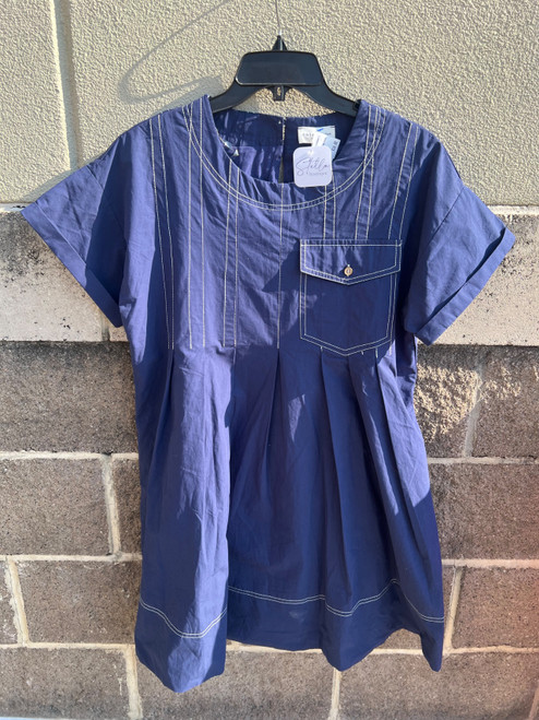 Vist Large View of Product Image Which is Used Entro Short Dress B M-8/10