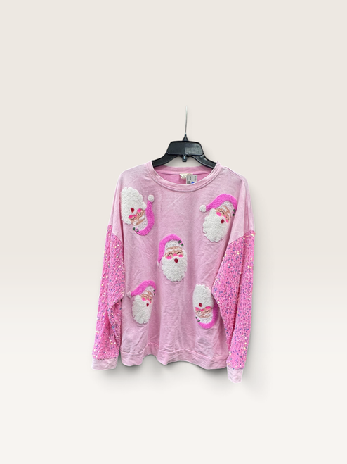 Vist Large View of Product Image Which is Used BiBi Long Sleeve Top M-8/10