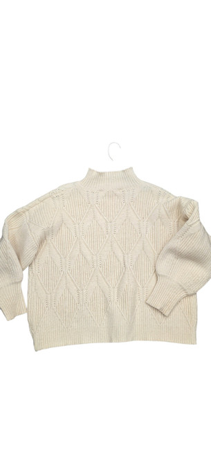 Vist Large View of Product Image Which is Used Unbranded Heavyweight Sweater M-8/10