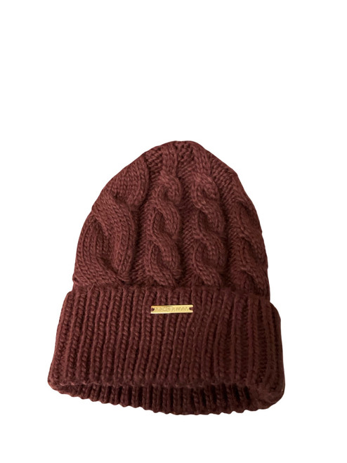 Vist Large View of Product Image Which is Used Michael Michael Kors Winter Hat M 8-10/28-30