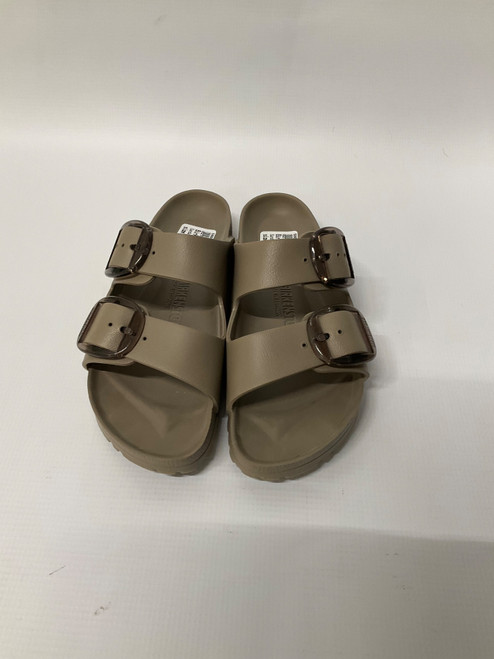 Vist Large View of Product Image Which is Used Birkenstock Sandals 6