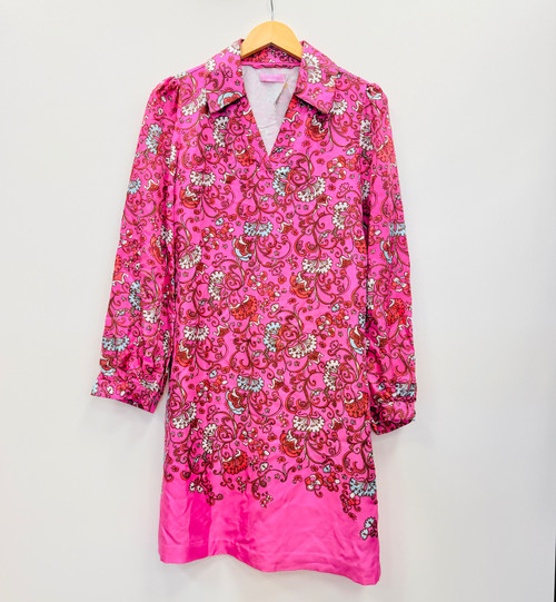 Vist Large View of Product Image Which is Used Lilly Pulitzer Short Dress B S-4/6