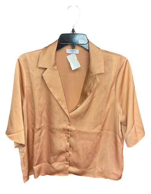 Vist Large View of Product Image Which is Used Unbranded Romper L-12/14