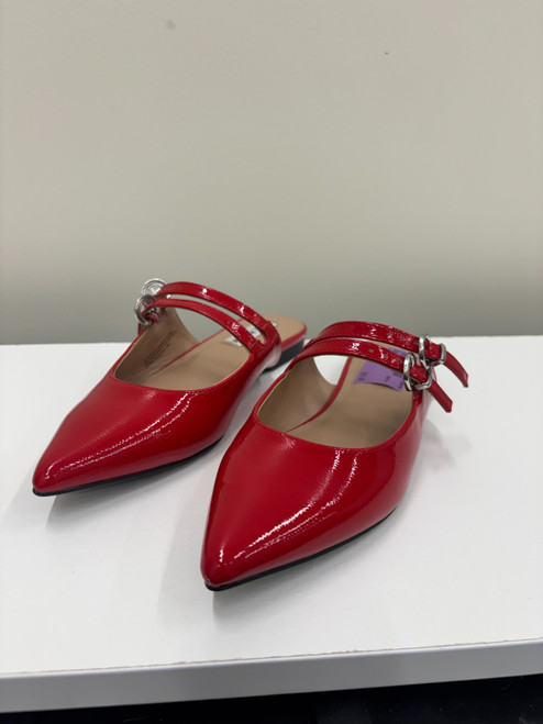 Vist Large View of Product Image Which is Used Steve Madden Flats 7.5