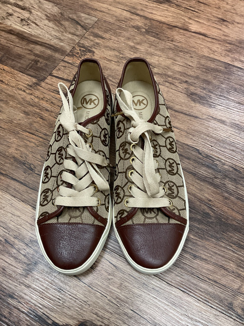 Vist Large View of Product Image Which is Used Michael Kors Casual Shoes 8.5