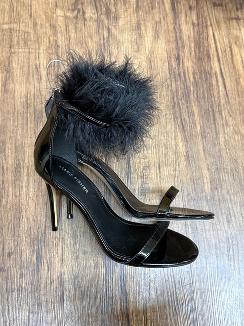 Vist Large View of Product Image Which is Used Marc Fisher High Heels 8