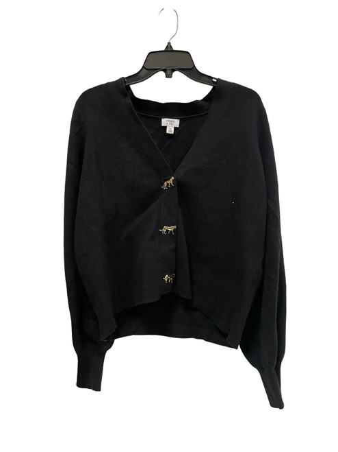 Vist Large View of Product Image Which is Used Crown & Ivy Heavyweight Sweater XL-16